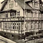 דירה Schloesschen #innenstadt#garten#ruhige Lage Von Harztraveler