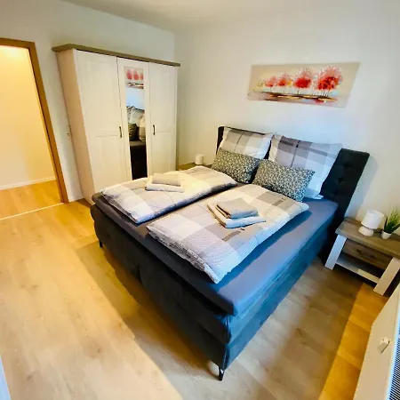 Apartment Schloesschen #innenstadt#garten#ruhige Lage Von Harztraveler *