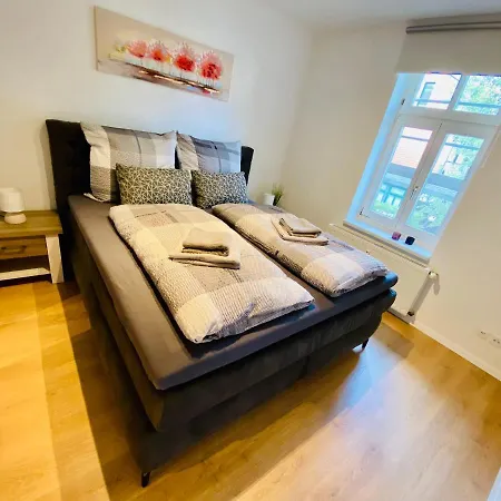 Schloesschen #innenstadt#garten#ruhige Lage Von Harztraveler