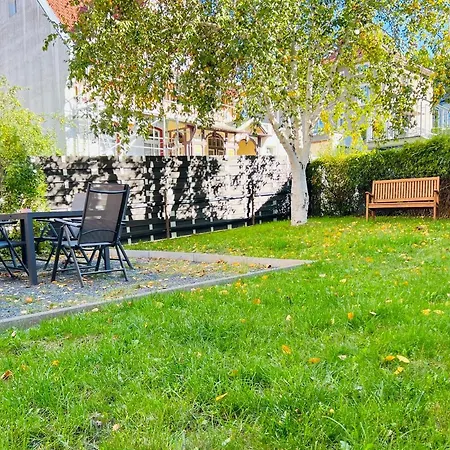 Schloesschen #innenstadt#garten#ruhige Lage Von Harztraveler Apartment Wernigerode