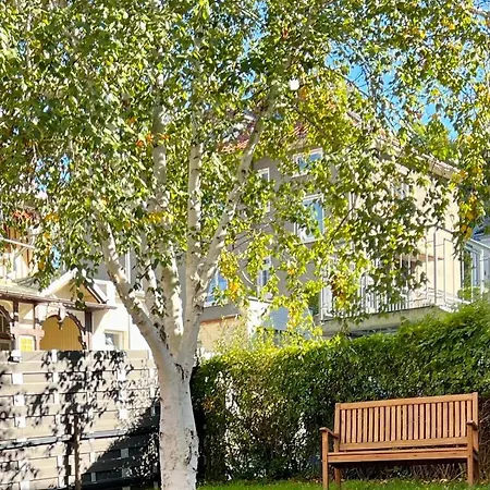 Schloesschen #innenstadt#garten#ruhige Lage Von Harztraveler *