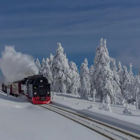 Schloesschen #innenstadt#garten#ruhige Lage Von Harztraveler
