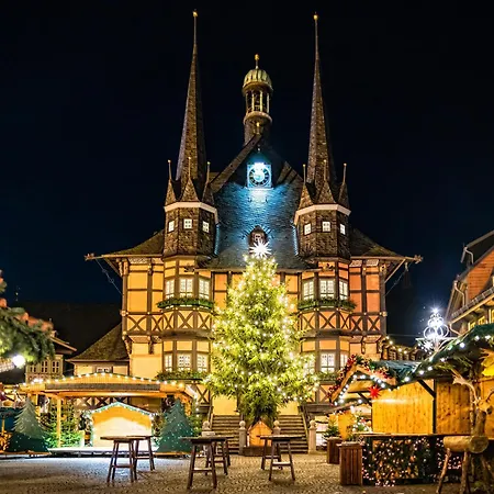 דירה Schloesschen #innenstadt#garten#ruhige Lage Von Harztraveler *
