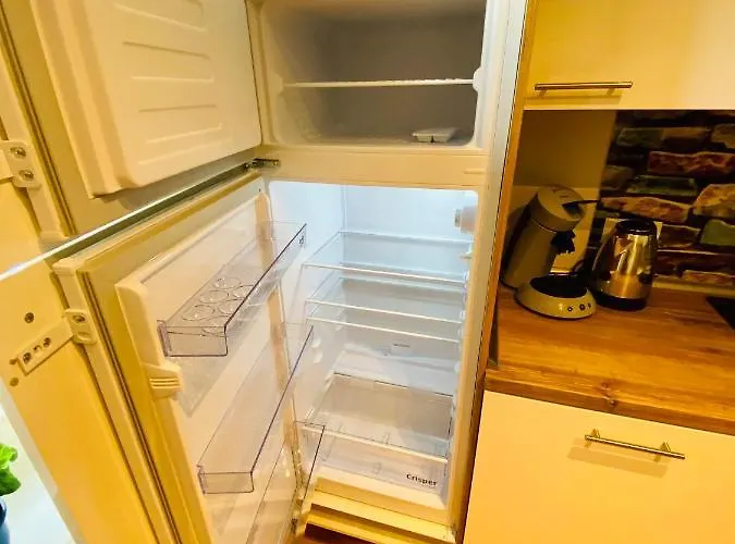 Appartement Schloesschen #innenstadt#garten#ruhige Lage Von Harztraveler *