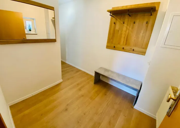 Appartement Schloesschen #innenstadt#garten#ruhige Lage Von Harztraveler