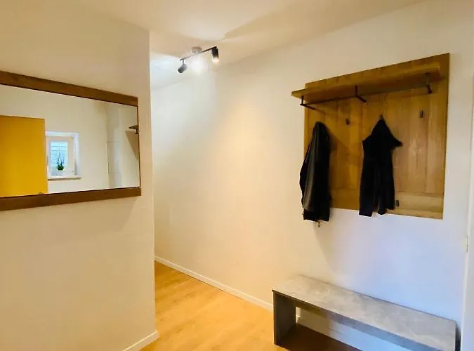 Appartement Schloesschen #innenstadt#garten#ruhige Lage Von Harztraveler Wernigerode