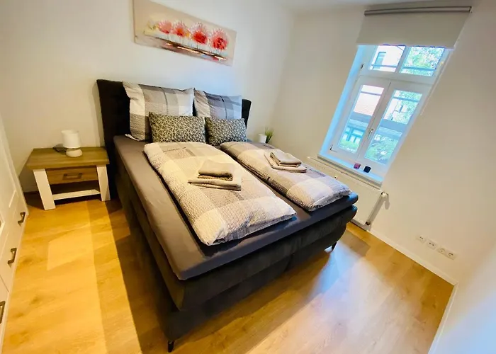 Schloesschen #innenstadt#garten#ruhige Lage Von Harztraveler