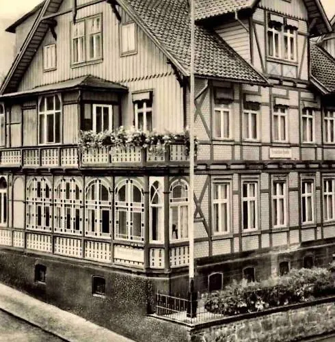 Appartement Schloesschen #innenstadt#garten#ruhige Lage Von Harztraveler