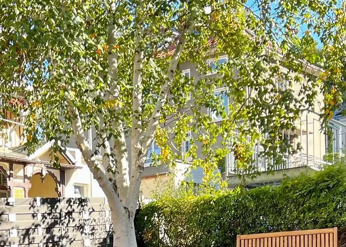 Schloesschen #innenstadt#garten#ruhige Lage Von Harztraveler *