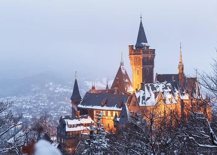 Schloesschen #innenstadt#garten#ruhige Lage Von Harztraveler